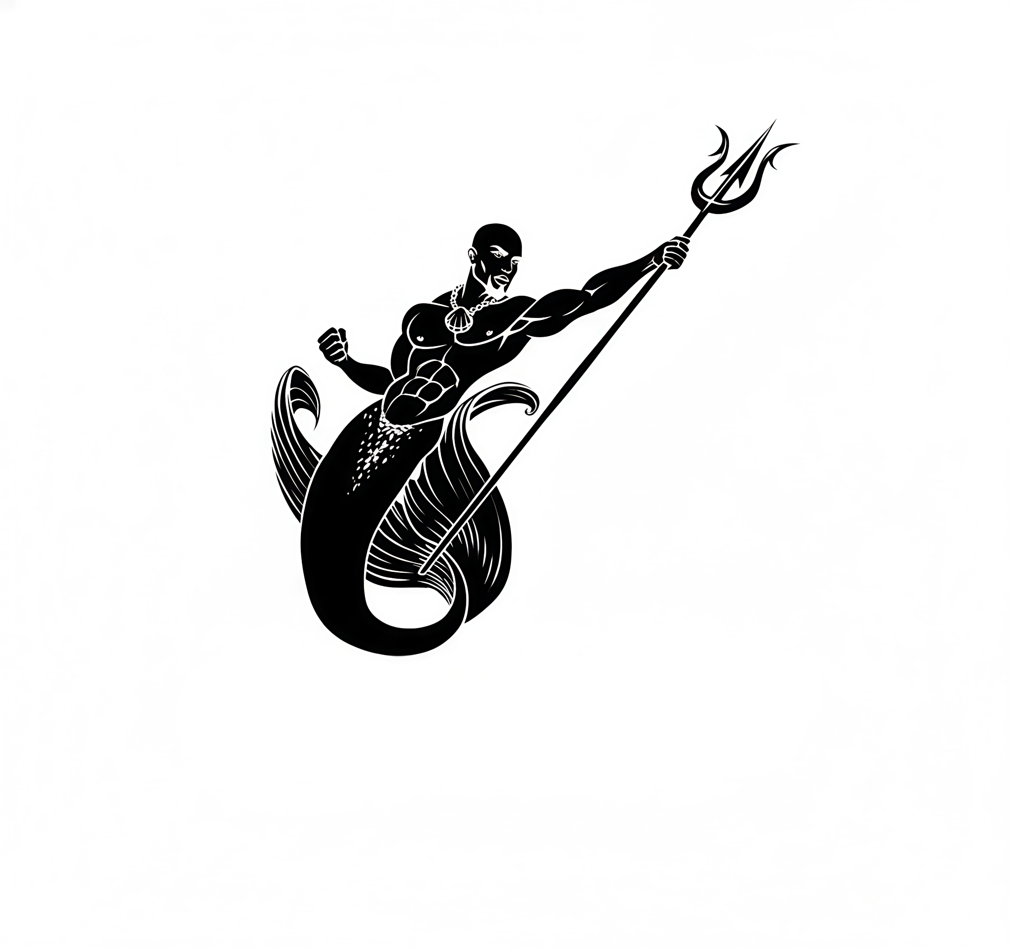 MERMANALEXIS merman mark